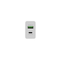 Фото товара Сетевое зарядное устройство Rombica NEO ZQ3 PD