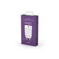 Фото товара Сетевое зарядное устройство Rombica NEO ZQ3 PD