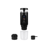 Фото товара Портативная кофемашина Rombica Barista 2 Black