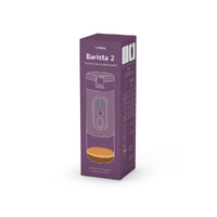 Фото товара Портативная кофемашина Rombica Barista 2 Black