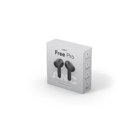Фото товара Наушники Rombica MySound Free Pro Black