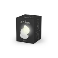 Фото товара Ночник Rombica LED Rubi