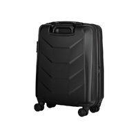 Фото товара Чемодан WENGER Prymo, чёрный, малый, 40х55х20 см, 36 л, ABS+PC
