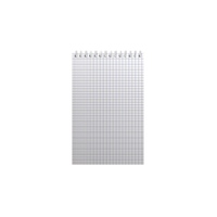 Фото товара Бизнес - блокнот Альт А5 (127 х 198 мм) "Office" 60 л., синий