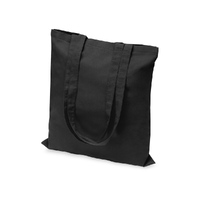 Фото товара Сумка из хлопка «Carryme 105», черный