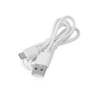 Фото товара USB Увлажнитель воздуха с подсветкой «Steam», белый