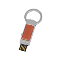 Фото товара Набор Cacharel: брелок с флеш-картой USB 2.0 на 4 Гб, шариковая ручка