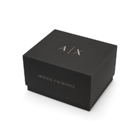 Фото товара Подарочный набор: часы наручные мужские с браслетом. Armani Exchange