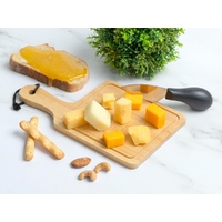Фото товара Набор для сыра из бамбуковой доски и ножа Bamboo collection "Pecorino"