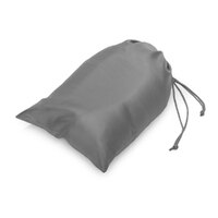 Фото товара Подушка Basic из микрофибры с эффектом памяти U-shape, серый