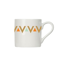 Фото товара Кофейная пара прямой формы Espresso, 100мл, белый