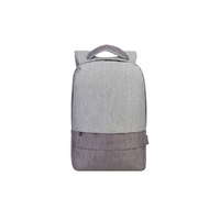 Фото товара RIVACASE 7562 grey/mocha рюкзак для ноутбука 15.6", серый/кофейный