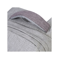 Фото товара RIVACASE 7562 grey/mocha рюкзак для ноутбука 15.6", серый/кофейный