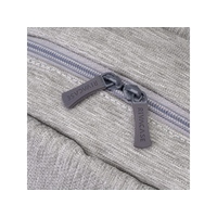 Фото товара RIVACASE 7562 grey/mocha рюкзак для ноутбука 15.6", серый/кофейный