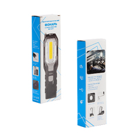Фото товара Многофункциональный фонарь "Navigator" с аккумулятором 1800 mAh
