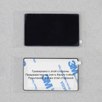 Фото товара Настольная складная подставка "Cool Mat" с беспроводным (15W) ЗУ, сенсорной подсветкой логотипа, функцией MagSafe и ковриком для мыши