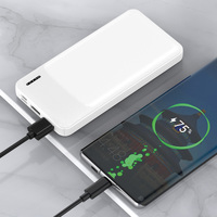 Фото товара Зарядное устройство "Ten" 10000 mAh