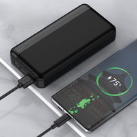 Фото товара Зарядное устройство "Twenty Line" 20000 mAh