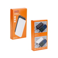 Фото товара Зарядное устройство "Twenty Line" 20000 mAh