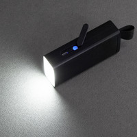 Фото товара Bluetooth колонка "Vibe" 5Вт с фонариком и магнитным креплением