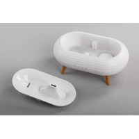 Фото товара Увлажнитель воздуха "Smart Air" с bluetooth-колонкой, мелодиями и релаксирующими шумами, с подсветкой и ароматизатором