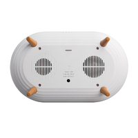Фото товара Увлажнитель воздуха "Smart Air" с bluetooth-колонкой, мелодиями и релаксирующими шумами, с подсветкой и ароматизатором