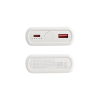 Фото товара Беспроводное зарядное (22.5/15W) устройство "ALL-in-1" 10000 mAh