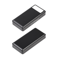 Фото товара Зарядное устройство "Lumos Max" 20000 mAh с фонариком