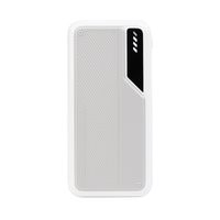 Фото товара Зарядное устройство "Connect" 10000 mAh со встроенными Type-C/Lightning кабелями