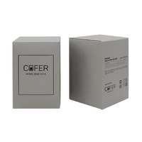 Фото товара Кофер металлик EDGE CO12m (хаки)