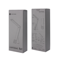 Фото товара Многофункциональная лампа 6 в 1,  Lightronic (Белый)