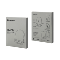 Фото товара Беспроводное зарядное устройство Flatty ST (Белый)