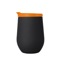 Фото товара Набор Cofer Tube NEO DUO CO12s (М) black (чёрный с оранжевым)