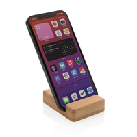 Фото товара Подставка для телефона Bamboo