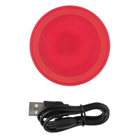 Фото товара Док-станция для беспроводной зарядки Round