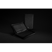 Фото товара Дорожный органайзер Swiss Peak Heritage из rPU RCS с RFID-защитой