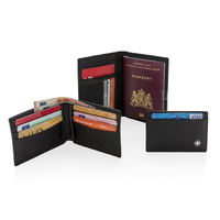 Фото товара Бумажник Swiss Peak с защитой от сканирования RFID