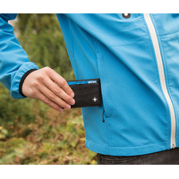 Фото товара Бумажник Swiss Peak с защитой от сканирования RFID