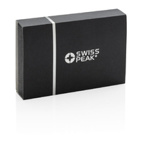 Фото товара Бумажник Swiss Peak с защитой от сканирования RFID