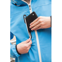Фото товара Обложка для паспорта Swiss Peak с защитой от сканирования RFID
