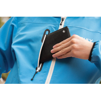 Фото товара Обложка для паспорта Swiss Peak с защитой от сканирования RFID