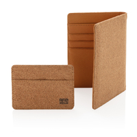 Фото товара Эко-кошелек Cork c RFID защитой