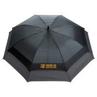 Фото товара Расширяющийся зонт Swiss Peak из rPET AWARE™, d116-137 см
