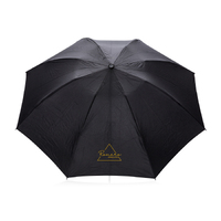 Фото товара Автоматический складной зонт Swiss Peak из rPET AWARE™, d116 см
