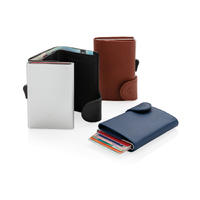 Фото товара Кошелек с держателем для карт C-Secure RFID
