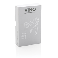 Фото товара Винный набор сомелье Vino, 3 предмета
