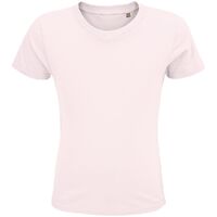 Футболка детская Crusader Kids, розовая, на рост 96-104 см (4 года)