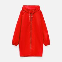Дождевик Rainman Zip, красный, размер S