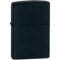 Фото товара Зажигалка Zippo Classic Matte, матовая черная