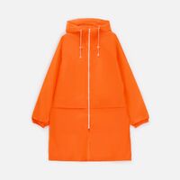 Дождевик Rainman Zip Pro оранжевый неон, размер S